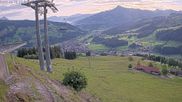 Archived webcam image showing Gaisberg top station on 16 Jun 2026 at 07:07