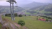 Archived webcam image showing Gaisberg top station on 16 Jun 2026 at 20:07
