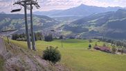 Archiviertes Webcam Bild: Kitzbühel: Gaisberg Bergstation am 12.07.2026 um 08:34 Uhr