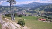 Archiviertes Webcam Bild: Kitzbühel: Gaisberg Bergstation am 12.07.2026 um 12:34 Uhr