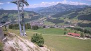 Archiviertes Webcam Bild: Kitzbühel: Gaisberg Bergstation am 12.07.2026 um 14:34 Uhr