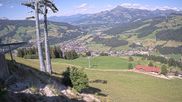Archiviertes Webcam Bild: Kitzbühel: Gaisberg Bergstation am 12.07.2026 um 16:34 Uhr