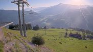 Archiviertes Webcam Bild: Kitzbühel: Gaisberg Bergstation am 13.08.2026 um 07:29 Uhr