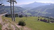 Archiviertes Webcam Bild: Kitzbühel: Gaisberg Bergstation am 13.08.2026 um 08:29 Uhr