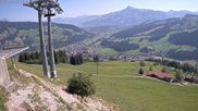 Archiviertes Webcam Bild: Kitzbühel: Gaisberg Bergstation am 13.08.2026 um 10:29 Uhr
