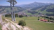 Archiviertes Webcam Bild: Kitzbühel: Gaisberg Bergstation am 13.08.2026 um 12:29 Uhr