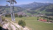 Archiviertes Webcam Bild: Kitzbühel: Gaisberg Bergstation am 13.08.2026 um 14:29 Uhr