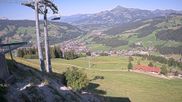 Archiviertes Webcam Bild: Kitzbühel: Gaisberg Bergstation am 13.08.2026 um 16:29 Uhr