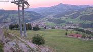 Archiviertes Webcam Bild: Kitzbühel: Gaisberg Bergstation am 13.08.2026 um 20:29 Uhr