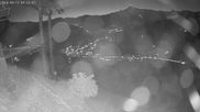 Archived webcam image showing Gaisberg top station on 15 Aug 2026 at 04:50