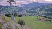 Archiviertes Webcam Bild: Kitzbühel: Gaisberg Bergstation am 26.08.2026 um 06:54 Uhr