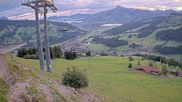 Archiviertes Webcam Bild: Kitzbühel: Gaisberg Bergstation am 26.08.2026 um 07:54 Uhr