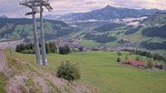 Archiviertes Webcam Bild: Kitzbühel: Gaisberg Bergstation am 26.08.2026 um 08:54 Uhr