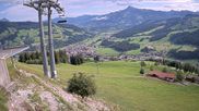 Archiviertes Webcam Bild: Kitzbühel: Gaisberg Bergstation am 26.08.2026 um 10:54 Uhr