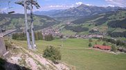 Archiviertes Webcam Bild: Kitzbühel: Gaisberg Bergstation am 26.08.2026 um 14:54 Uhr