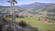 Archiviertes Webcam Bild: Kitzbühel: Gaisberg Bergstation am 26.08.2026 um 16:54 Uhr