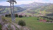 Archiviertes Webcam Bild: Kitzbühel: Gaisberg Bergstation am 26.08.2026 um 18:54 Uhr