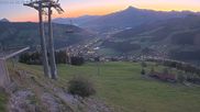 Archiviertes Webcam Bild: Kitzbühel: Gaisberg Bergstation am 28.09.2026 um 06:00 Uhr