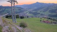 Archiviertes Webcam Bild: Kitzbühel: Gaisberg Bergstation am 28.09.2026 um 07:00 Uhr