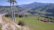 Archiviertes Webcam Bild: Kitzbühel: Gaisberg Bergstation am 28.09.2026 um 10:00 Uhr