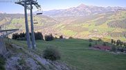 Archiviertes Webcam Bild: Kitzbühel: Gaisberg Bergstation am 28.09.2026 um 16:00 Uhr