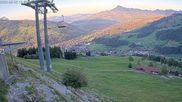 Archiviertes Webcam Bild: Kitzbühel: Gaisberg Bergstation am 28.09.2026 um 18:00 Uhr