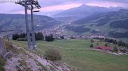 Archiviertes Webcam Bild: Kitzbühel: Gaisberg Bergstation am 05.10.2026 um 07:48 Uhr