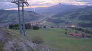 Archiviertes Webcam Bild: Kitzbühel: Gaisberg Bergstation am 12.10.2026 um 07:33 Uhr
