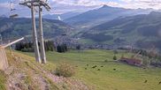 Archiviertes Webcam Bild: Kitzbühel: Gaisberg Bergstation am 12.10.2026 um 08:33 Uhr