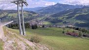 Archiviertes Webcam Bild: Kitzbühel: Gaisberg Bergstation am 12.10.2026 um 10:33 Uhr