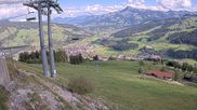 Archiviertes Webcam Bild: Kitzbühel: Gaisberg Bergstation am 12.10.2026 um 12:33 Uhr