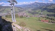 Archiviertes Webcam Bild: Kitzbühel: Gaisberg Bergstation am 12.10.2026 um 14:33 Uhr