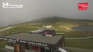 Archived webcam image showing Mountain station Smaragdbahn lift on 15 Jun 2026 at 08:51