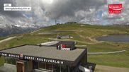 Archived webcam image showing Mountain station Smaragdbahn lift on 15 Jun 2026 at 10:51
