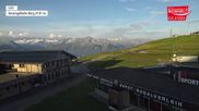 Archived webcam image showing Mountain station Smaragdbahn lift on 30 Jun 2026 at 06:36