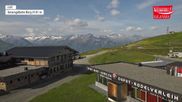 Archived webcam image showing Mountain station Smaragdbahn lift on 30 Jun 2026 at 08:36