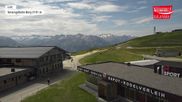 Archiviertes Webcam Bild: Wildkogel-Arena: Bergstation der Smaragdbahn am 30.06.2026 um 12:07 Uhr