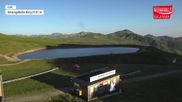 Archiviertes Webcam Bild: Wildkogel-Arena: Bergstation der Smaragdbahn am 12.07.2026 um 07:18 Uhr