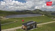 Archiviertes Webcam Bild: Wildkogel-Arena: Bergstation der Smaragdbahn am 12.07.2026 um 12:18 Uhr