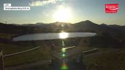 Archiviertes Webcam Bild: Wildkogel-Arena: Bergstation der Smaragdbahn am 12.07.2026 um 20:25 Uhr