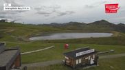 Archived webcam image showing Mountain station Smaragdbahn lift on 21 Aug 2026 at 10:13