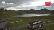 Archived webcam image showing Mountain station Smaragdbahn lift on 21 Aug 2026 at 14:13