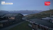 Archiviertes Webcam Bild: Wildkogel-Arena: Bergstation der Smaragdbahn am 19.09.2026 um 06:28 Uhr