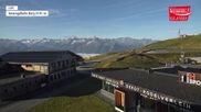 Archiviertes Webcam Bild: Wildkogel-Arena: Bergstation der Smaragdbahn am 19.09.2026 um 08:28 Uhr