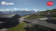 Archiviertes Webcam Bild: Wildkogel-Arena: Bergstation der Smaragdbahn am 19.09.2026 um 14:28 Uhr