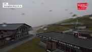 Archiviertes Webcam Bild: Wildkogel-Arena: Bergstation der Smaragdbahn am 10.10.2026 um 16:57 Uhr