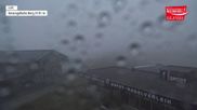 Archiviertes Webcam Bild: Wildkogel-Arena: Bergstation der Smaragdbahn am 10.10.2026 um 18:57 Uhr