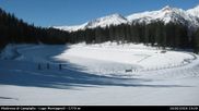 Archiviertes Webcam Bild: Madonna di Campiglio: Lago Montagnoli am 26 Feb 2026 um 10:14 Uhr