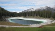 Archiviertes Webcam Bild: Madonna di Campiglio: Lago Montagnoli am 18.05.2026 um 08:25 Uhr