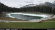 Archiviertes Webcam Bild: Madonna di Campiglio: Lago Montagnoli am 18.05.2026 um 10:25 Uhr
